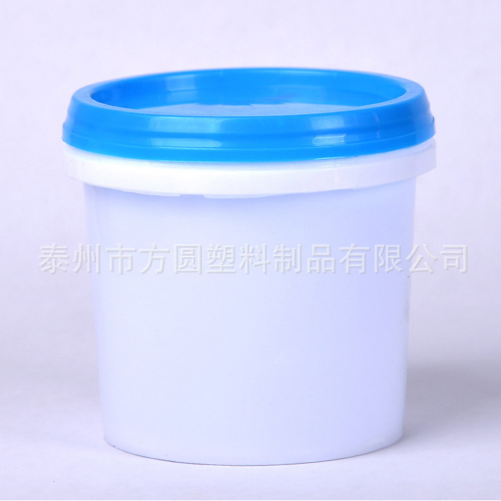 1L�A形加厚塑料桶 �白塑料�C油桶 �F提手桶